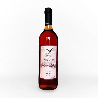 BRUJAS DE CAYANGO ROSE 750ML1