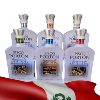 PROMOCION PORTON 6UND VARIADO