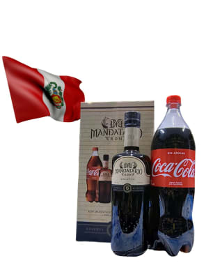 PACK DE RON MANDATARIO