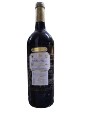 MARQUES DE RISCAL GRAN RESERVA 750 ML