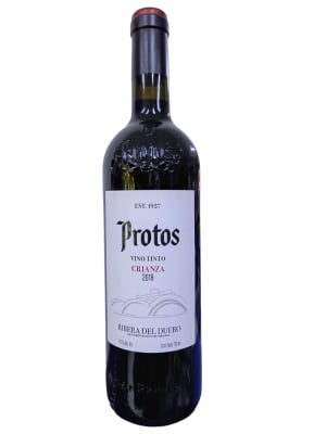 PROTOS CRIANZA 750ML