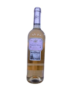 MARQUES DE RISCAL ROSADO 750ML