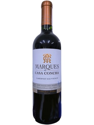 MARQUES DE CASA CONCHA CABERNET SAUVIGNON 750 ML