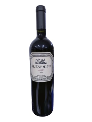 EL ENEMIGO MALBEC 750 ML