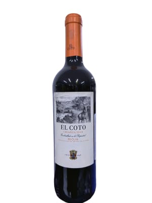 EL COTO CRIANZA RIOJA 750 ML1