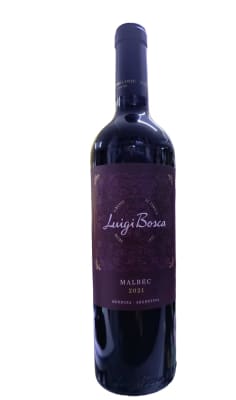 LUIGI BOSCA MALBEC 750 ML
