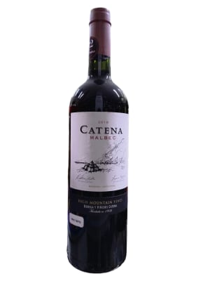 CATENA MALBEC 750 ML
