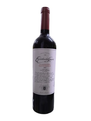 ESCORIHUELA GASCON CABERNET SAUVIGNON 750ML