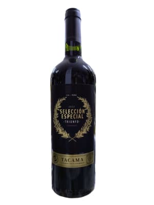 TACAMA SELECCION CARMENERE 750ML