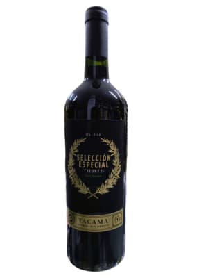 TACAMA SELECCION PETIT VERDOT  750ML