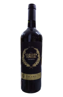 TACAMA P/VERDOT Y TANNAT  750ML