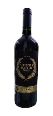 TACAMA SELECCION ALICANTE BOUSCHET 750ML1