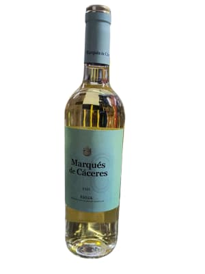 MARQUES DE CACERES BLANCO VIURA 750ML
