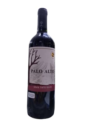 PALO ALTO GRAN TINTO 750ML