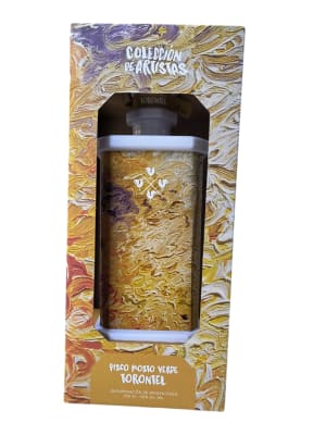 4 GALLOS COLECCION DE ARTISTAS TORONTEL 750ML