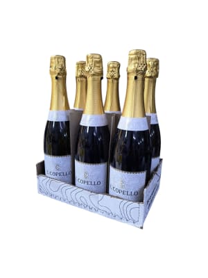 CAJA COPELLO ESPUMANTE 6UND1