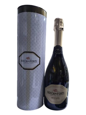 ROCCA DEI FORTI MOSCATO 750ML