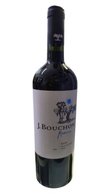 J. BOUCHON MERLOT RESERVA 750ML