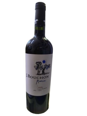 J. BOUCHON MALBEC RESERVA 750ML