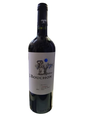 J. BOUCHON CARMENERE RESERVA 750ML