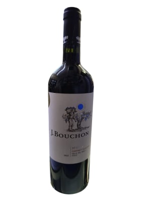 J. BOUCHON C/SAUVIGNON RESERVA 750ML