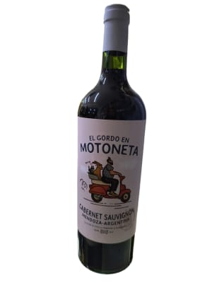 EL GORDO EN MONETA C/SAUVIGNON 750ML