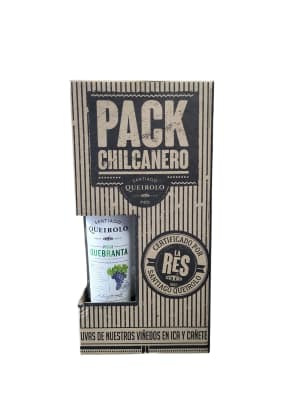 CHILCANO QUEIROLO QUEBRANTA / EVERVERES 1.5 LT