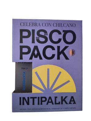 PACK CHILCANERO INTIPALKA QUEBRANTA 750ML1