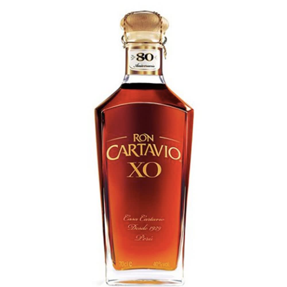 RON CARTAVIO XO 18AÑOS 750ML | LICOMAR