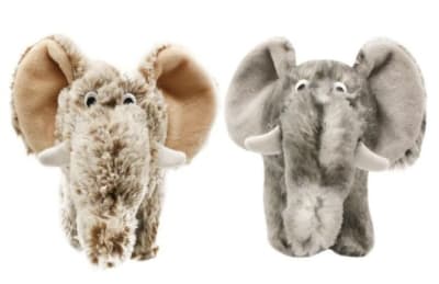 PELUCHE ELEFANTE XX-2601