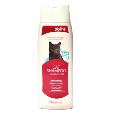 SHAMPOO PARA GATO 2005