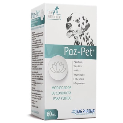 PAZ PET SUP ORAL 60 ML1