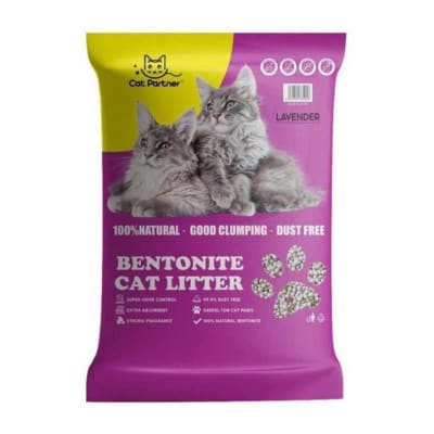 ARENA CAT PARTNER LAVANDA 4 KG1