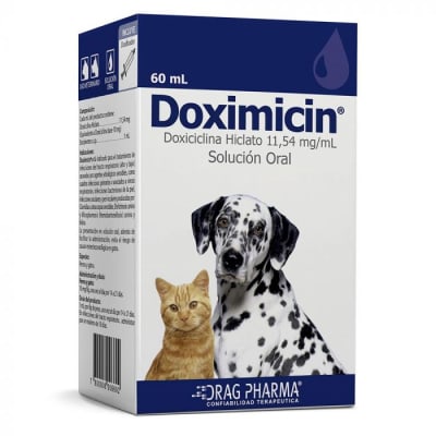 DOXIMICIN JARABE 60 ML
