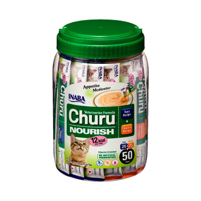 CHURU VET NOURISH 50 UN1