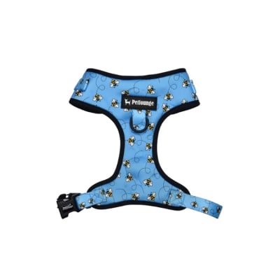 ARNES PECHERA AJUSTABLE BUMBLEBEE M - PETLOUNGE1