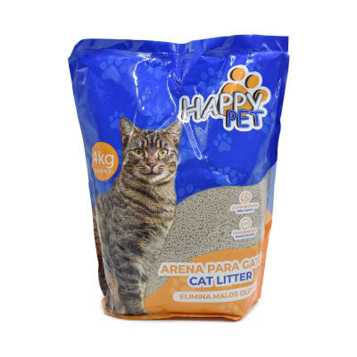 ARENA HAPPY PET 4 KG1