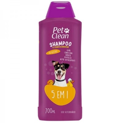 SHAMPOO Y ACONDICIONADOR 5 EN 1 700 ML