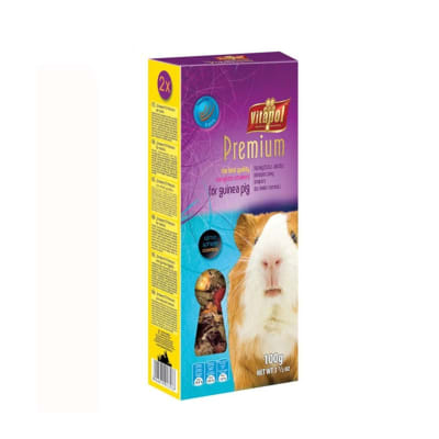VITAPOL GUINEA PIG 10 ZVP-13571