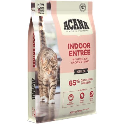 ACANA FELINE INDOOR ENTREE 4,5 KG