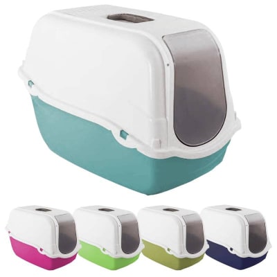 BAÑO GATO ROMEO  31.03