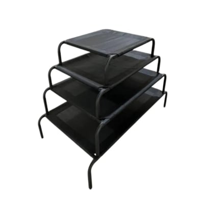 CAMA ELEVADA VERANO TALLA M KR-1001M1