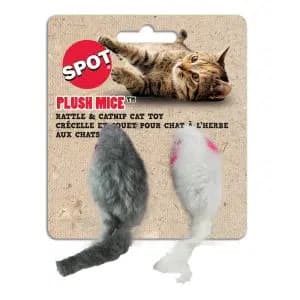 SPOT CATNIP RATONES PEQUEÑOS X 2 29571