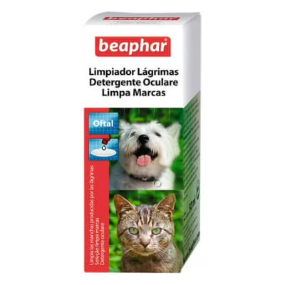 BEAPHAR LIMPIADOR LAGRIMAL 50 ML1
