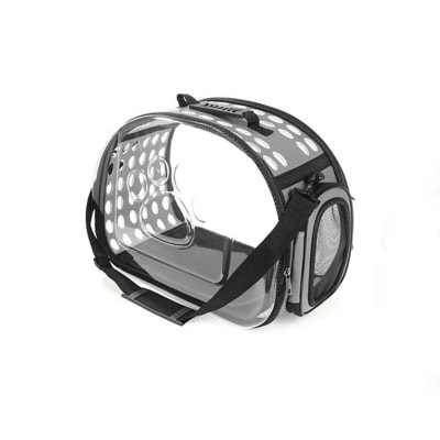 BOLSO TRANSPORTE TRANSPARENTE L 1802L1