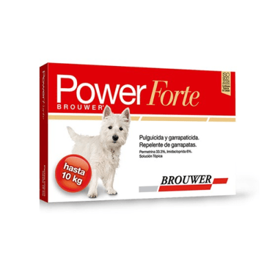 POWER ULTRA PIPETA 5-10 KG