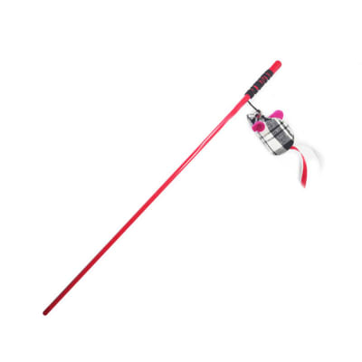 VARILLA RATONES DE TELA 47 CM  CT1291