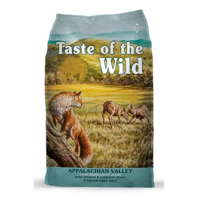 TASTE OF THE WILD CANINE APPALACHIAN VENADO RP 5,6 KG