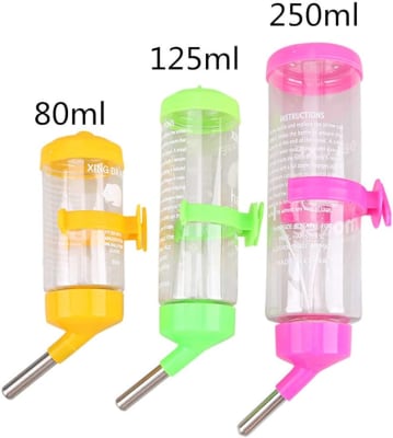 BEBEDERO PUNTA METALICA 250 ML CN102