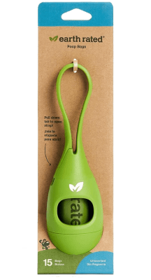 DISPENSADOR + ROLO EARTH RATED 